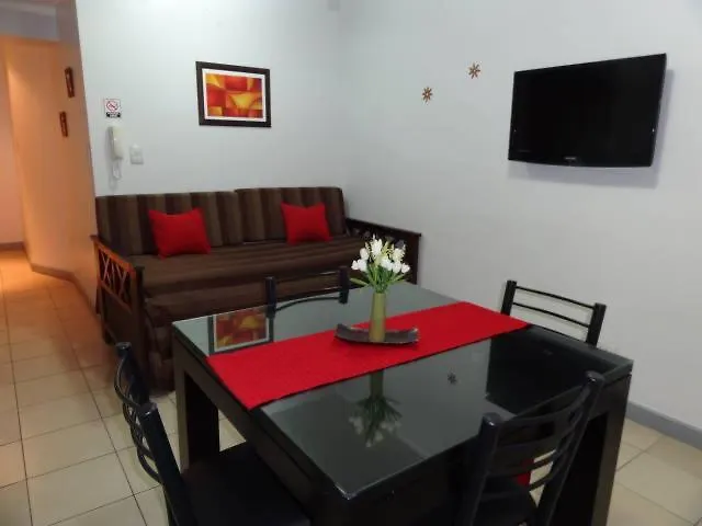 *** Aparthotel Gala Apart & Suites Mendoza Argentina