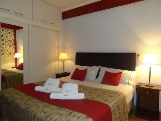 Gala Apart & Suites Mendoza 3*,  Argentinien