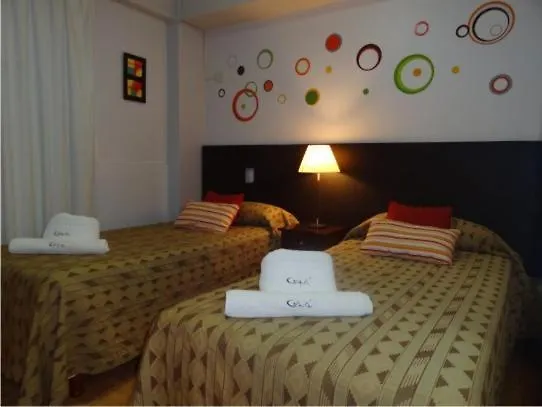 Aparthotel Gala Apart & Suites Mendoza