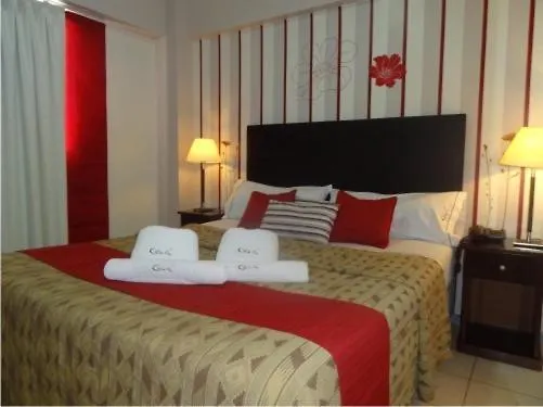 Gala Apart & Suites Mendoza