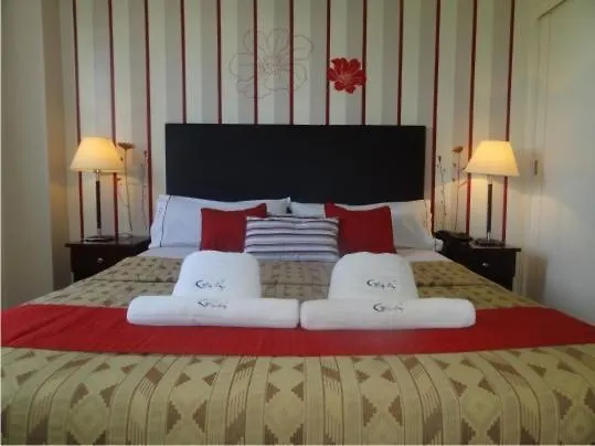 Gala Apart & Suites Mendoza 3*,