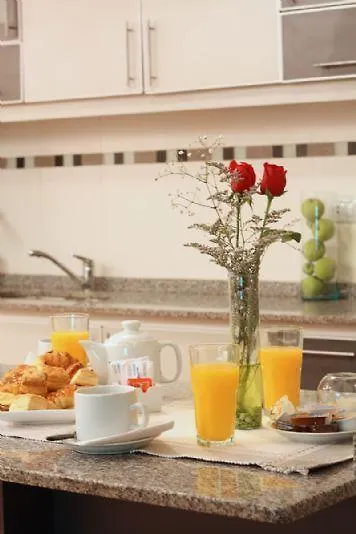 Gala Apart & Suites Mendoza Argentina