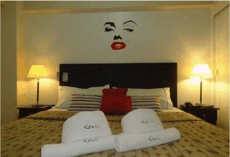 Gala Apart & Suites Mendoza Aparthotel