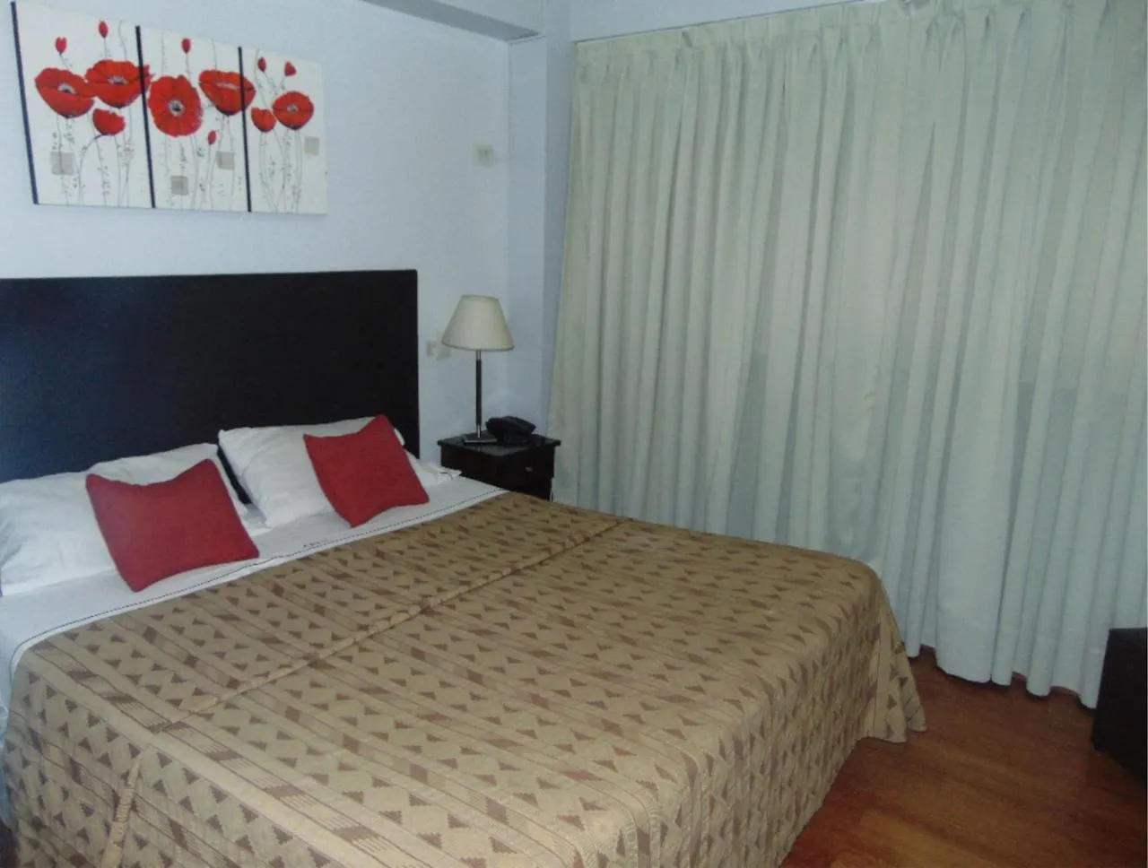 Aparthotel Gala Apart & Suites Mendoza