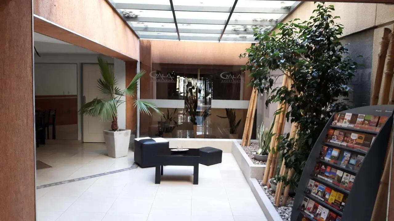 Aparthotel Gala Apart & Suites Mendoza