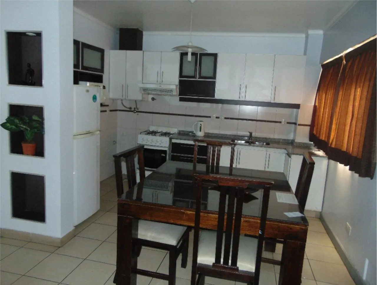 Aparthotel Gala Apart & Suites Mendoza