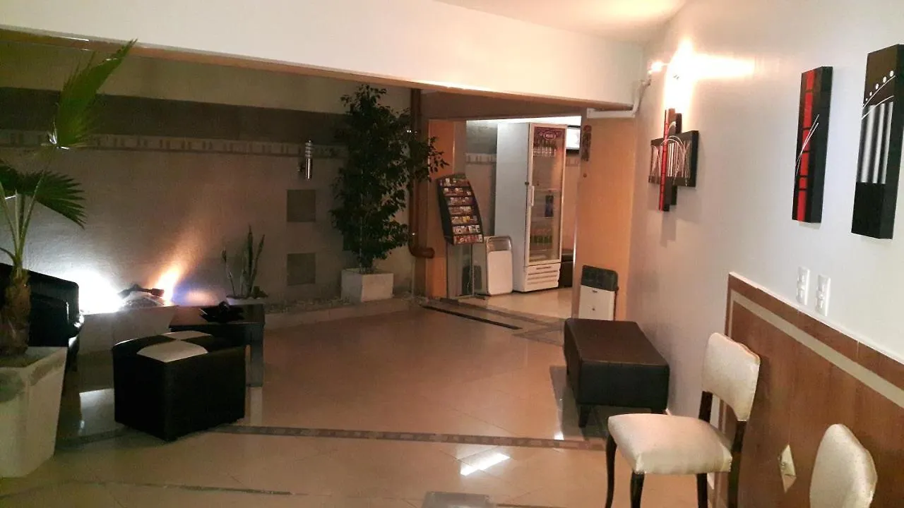 Gala Apart & Suites Mendoza 3*,