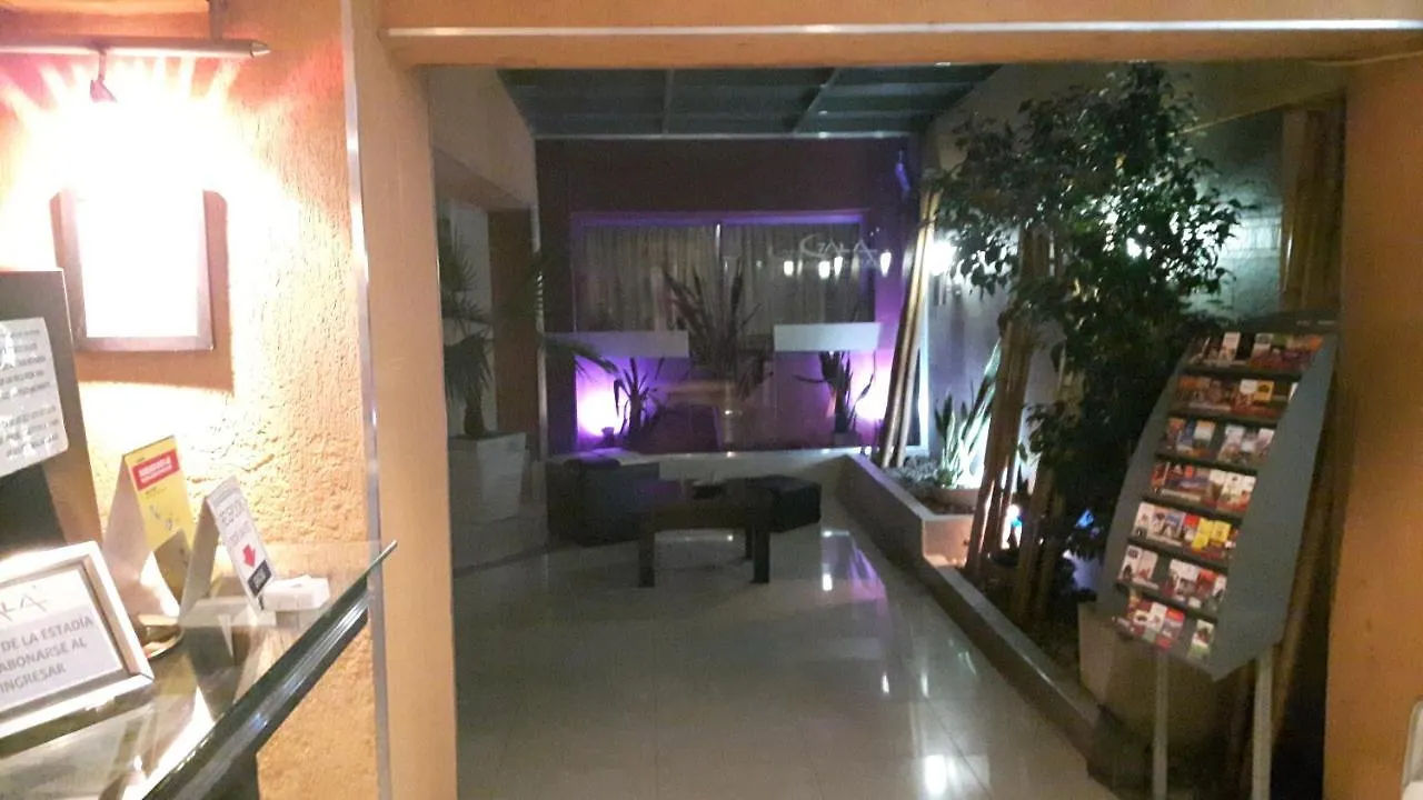 Gala Apart & Suites Mendoza