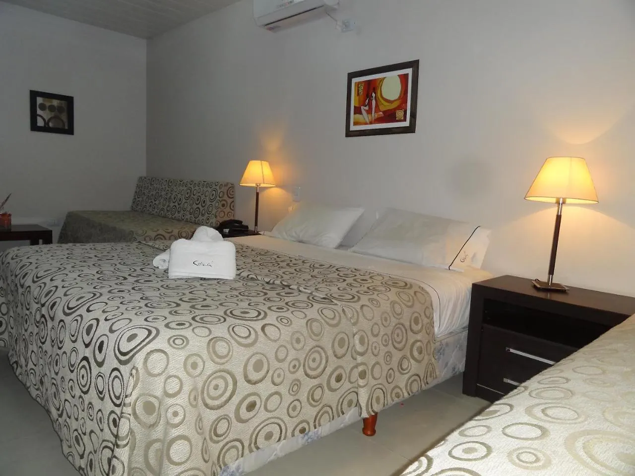 Gala Apart & Suites Mendoza Argentina