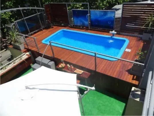 Gala Apart & Suites Mendoza 3*,
