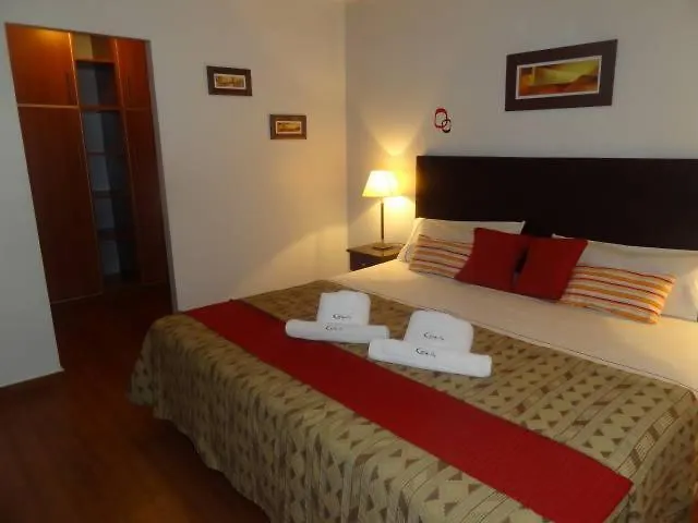 Gala Apart & Suites Mendoza Aparthotel