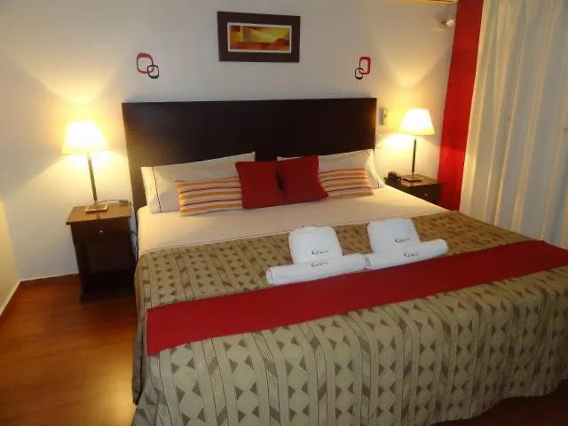 Aparthotel Gala Apart & Suites Mendoza