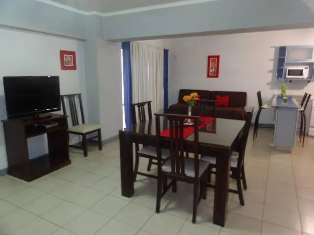 Gala Apart & Suites Mendoza Aparthotel